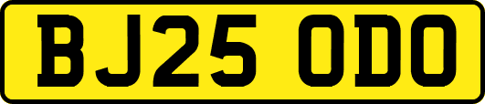 BJ25ODO