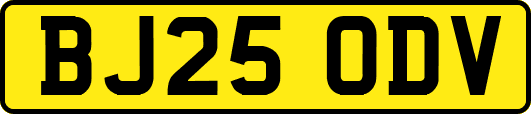 BJ25ODV