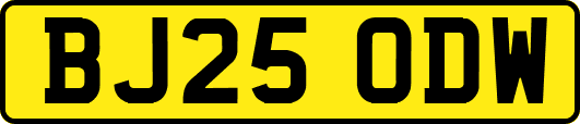 BJ25ODW