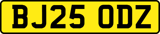 BJ25ODZ