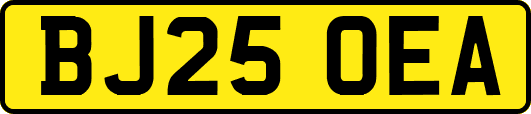 BJ25OEA