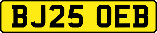 BJ25OEB