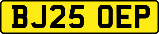 BJ25OEP