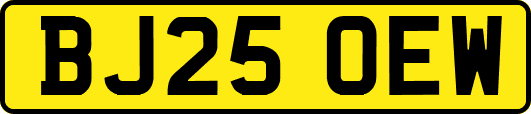 BJ25OEW