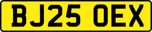 BJ25OEX