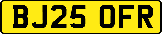 BJ25OFR