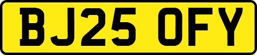 BJ25OFY