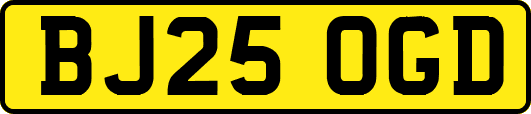 BJ25OGD