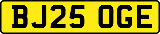 BJ25OGE