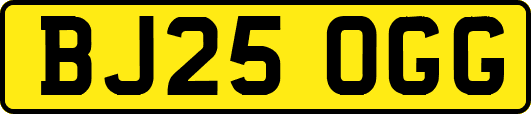 BJ25OGG