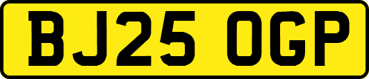BJ25OGP