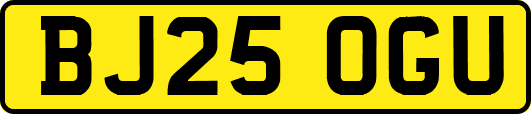 BJ25OGU