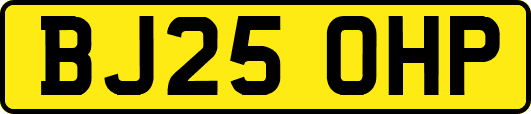 BJ25OHP