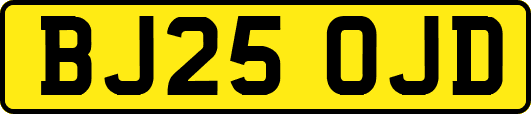BJ25OJD