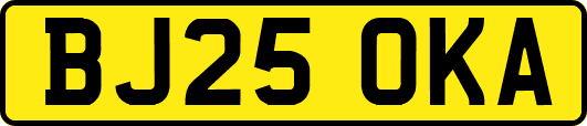 BJ25OKA