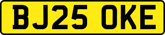 BJ25OKE