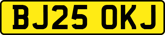 BJ25OKJ