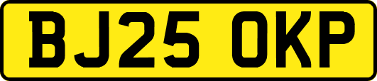 BJ25OKP