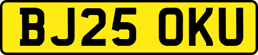 BJ25OKU