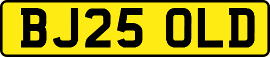 BJ25OLD