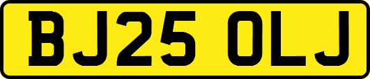 BJ25OLJ