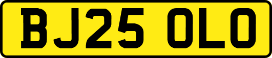 BJ25OLO