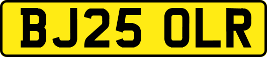 BJ25OLR