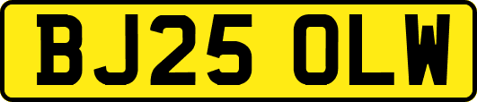 BJ25OLW