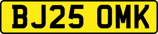 BJ25OMK