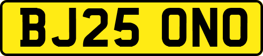 BJ25ONO