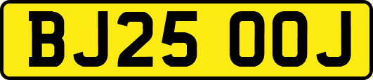 BJ25OOJ
