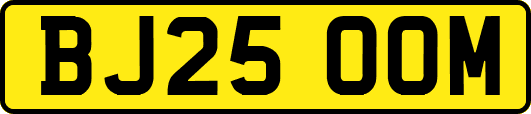 BJ25OOM