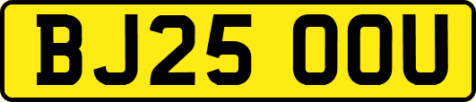 BJ25OOU