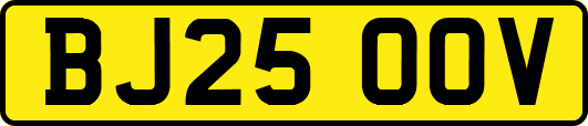 BJ25OOV