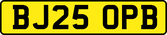 BJ25OPB
