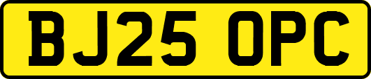 BJ25OPC