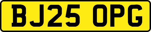 BJ25OPG