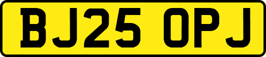 BJ25OPJ