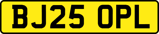 BJ25OPL