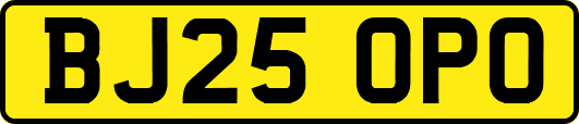 BJ25OPO