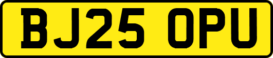 BJ25OPU