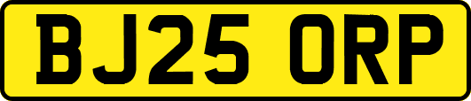 BJ25ORP