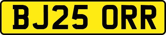 BJ25ORR