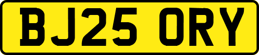 BJ25ORY