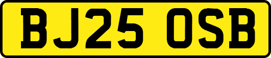 BJ25OSB