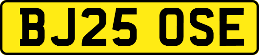 BJ25OSE