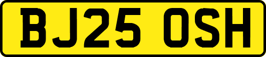 BJ25OSH