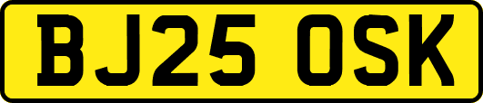 BJ25OSK