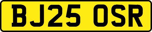 BJ25OSR