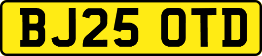 BJ25OTD